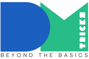 dmtricks logo